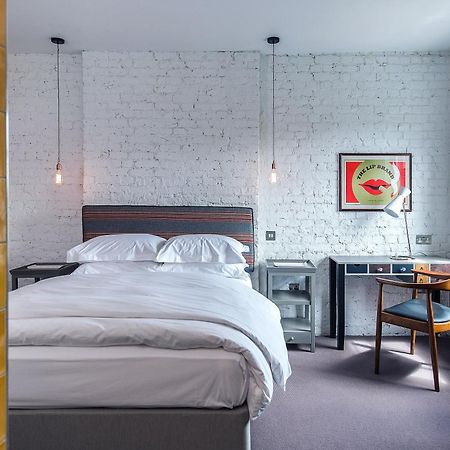 The Tommyfield Hotel London Eksteriør billede