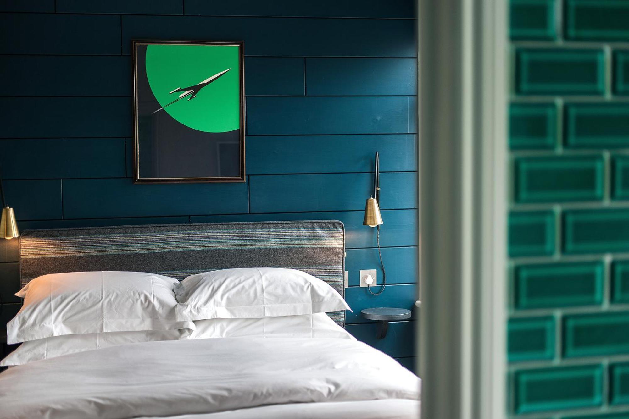The Tommyfield Hotel London Eksteriør billede