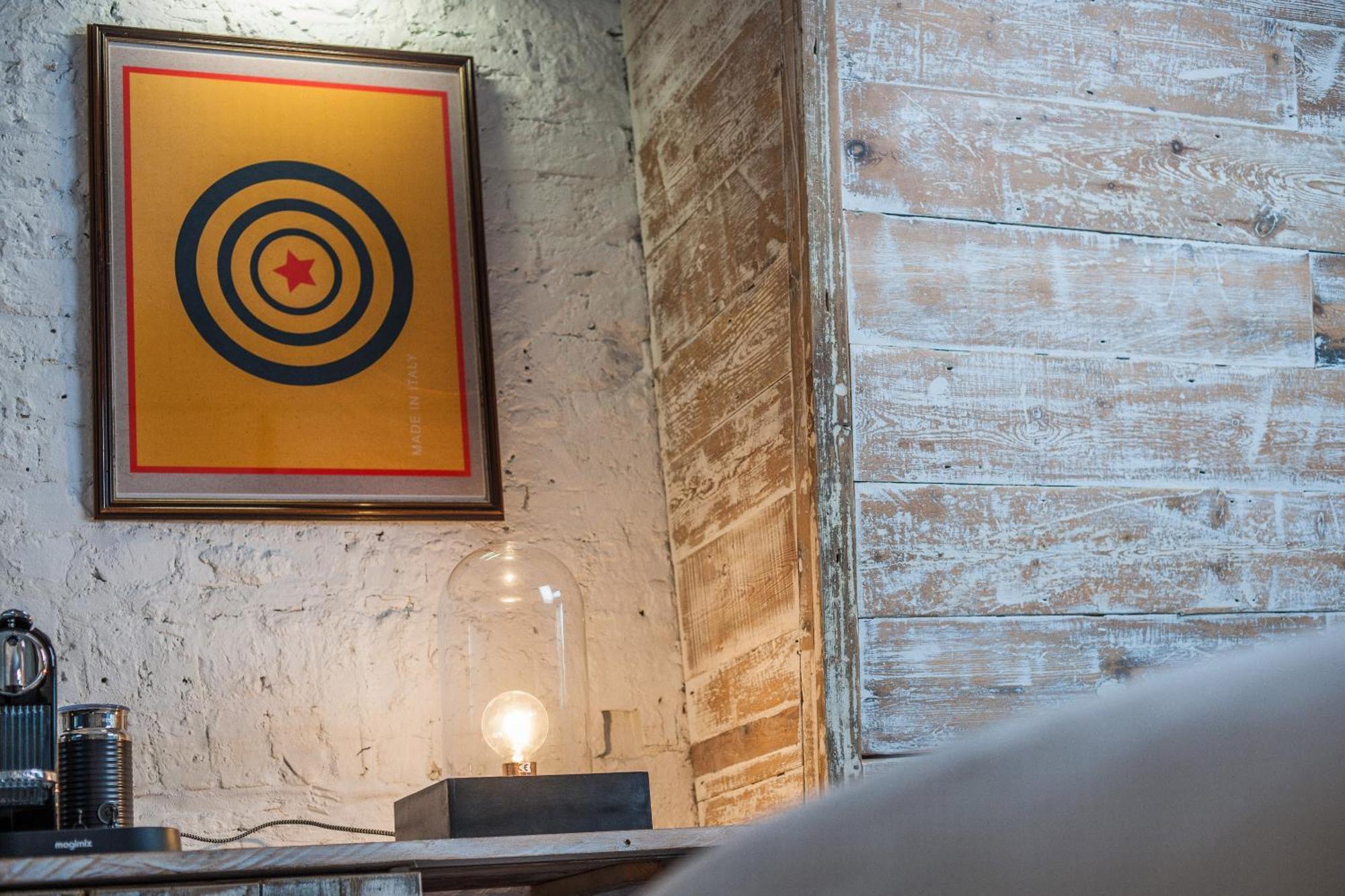 The Tommyfield Hotel London Eksteriør billede