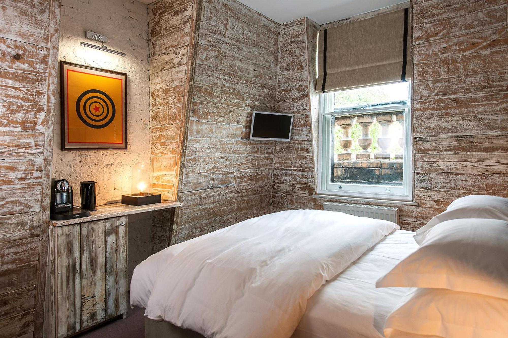 The Tommyfield Hotel London Eksteriør billede
